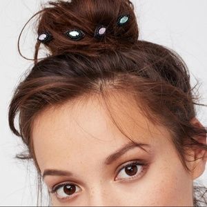 NWT Free People Hair Jewels
